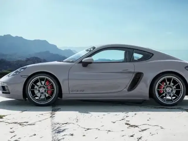 Porsche Cayman