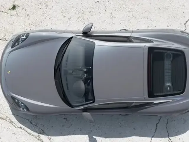 Porsche Cayman