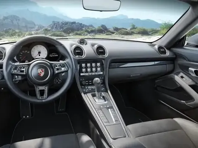Porsche Cayman