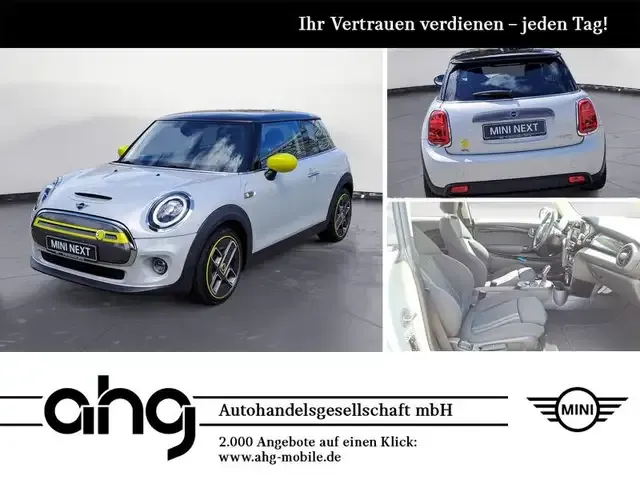 MINI Cooper SE