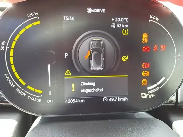 MINI Cooper SE