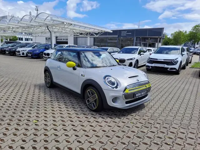 MINI Cooper SE