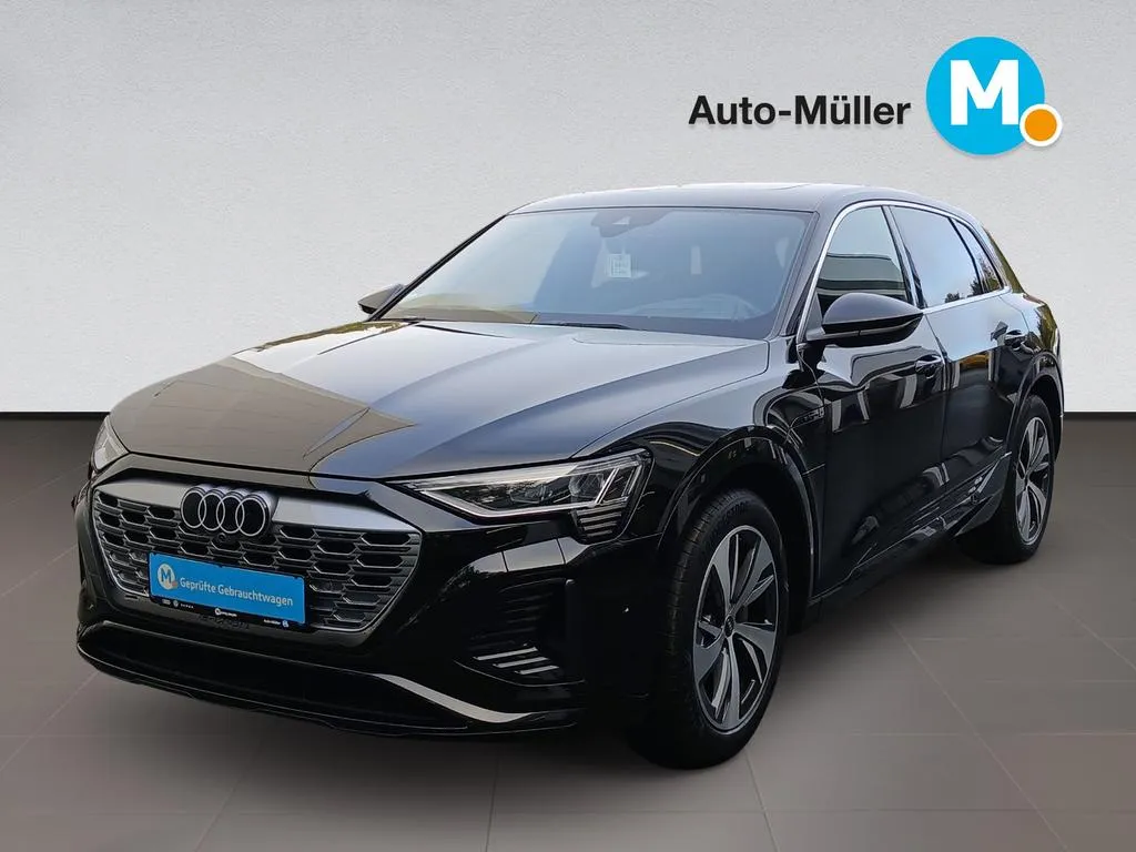 Audi Q8 e-tron