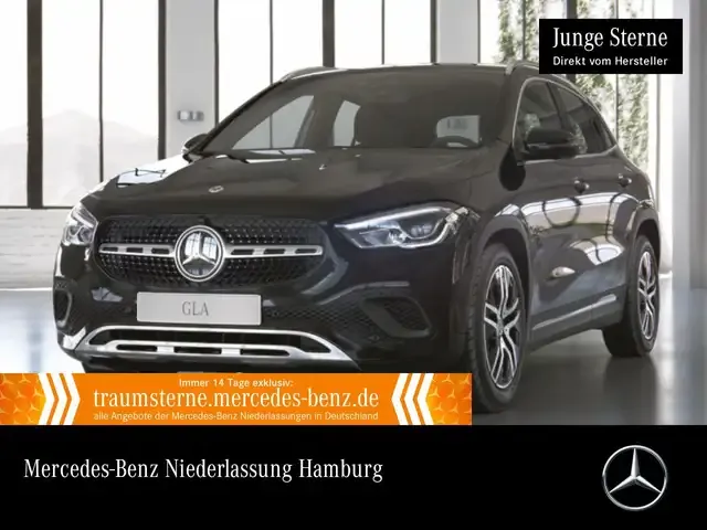 Mercedes-Benz GLA 220