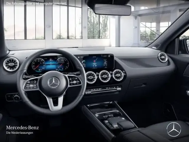 Mercedes-Benz GLA 220