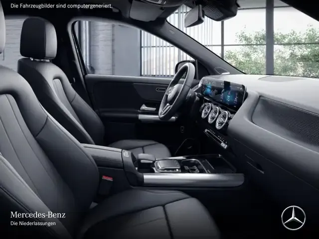 Mercedes-Benz GLA 220