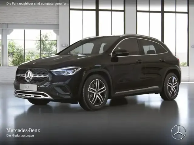 Mercedes-Benz GLA 220