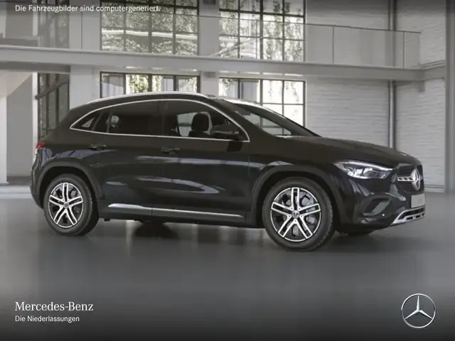 Mercedes-Benz GLA 220