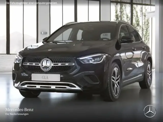 Mercedes-Benz GLA 220