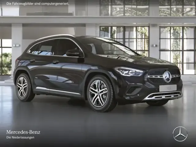 Mercedes-Benz GLA 220