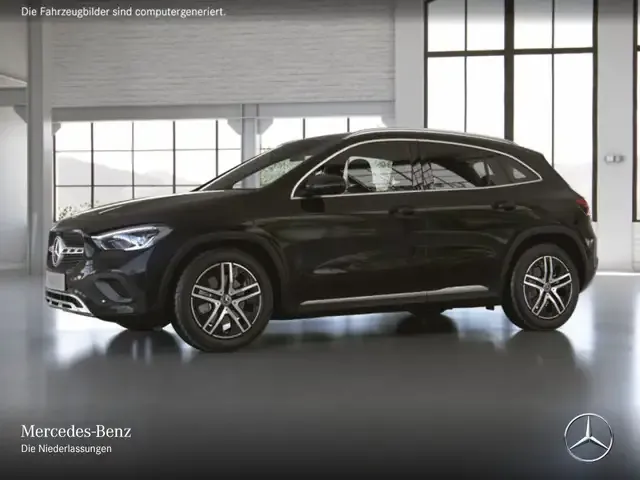 Mercedes-Benz GLA 220