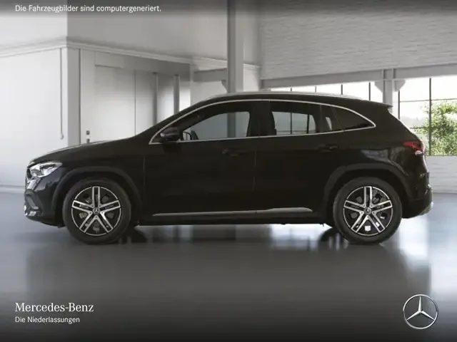 Mercedes-Benz GLA 220