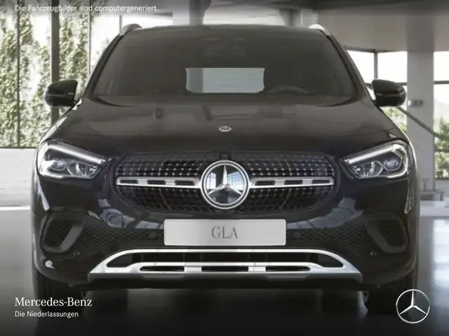 Mercedes-Benz GLA 220
