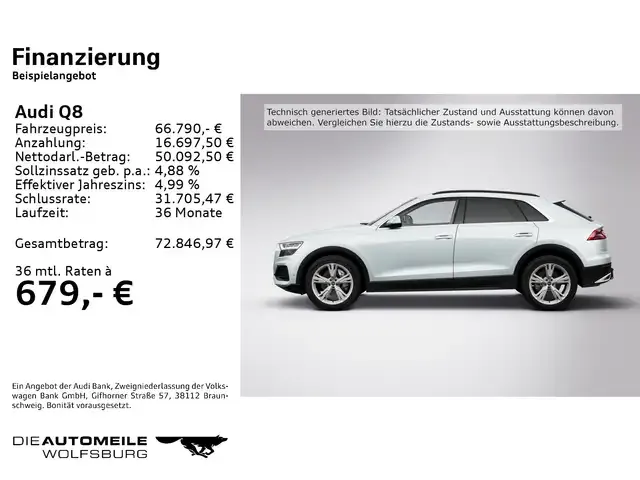 Audi Q8