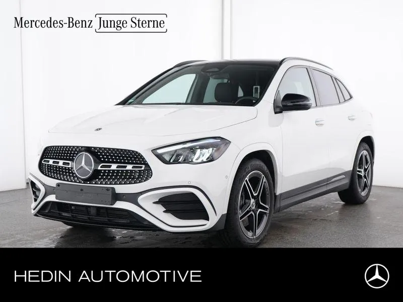 Mercedes-Benz GLA 250