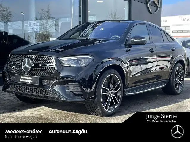 Mercedes-Benz GLE 450
