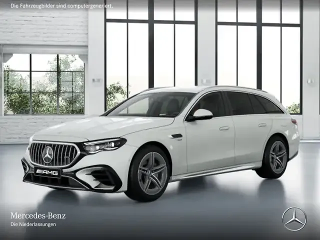 Mercedes-Benz E 53 AMG