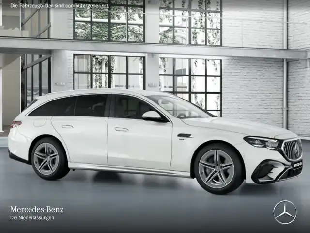 Mercedes-Benz E 53 AMG