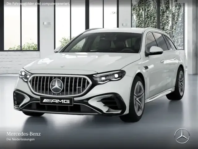 Mercedes-Benz E 53 AMG