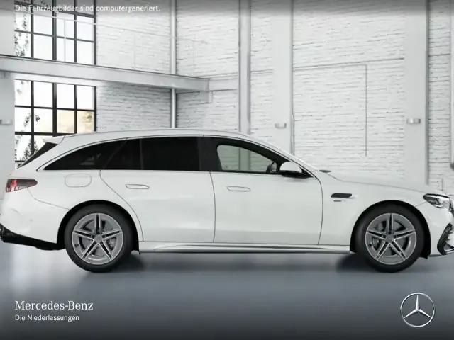 Mercedes-Benz E 53 AMG