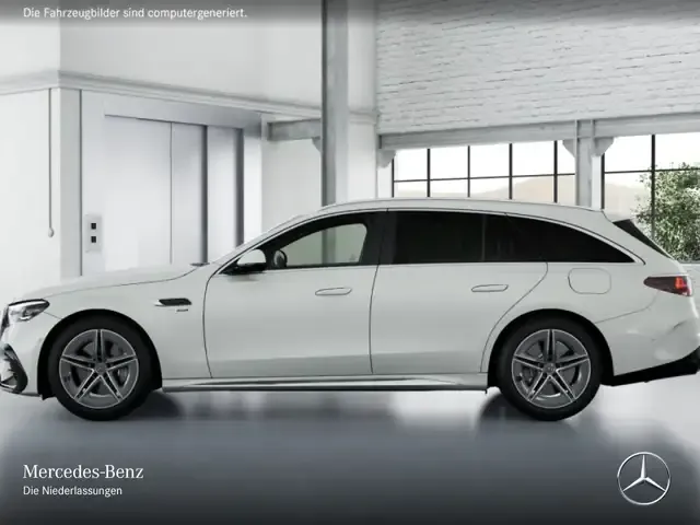 Mercedes-Benz E 53 AMG