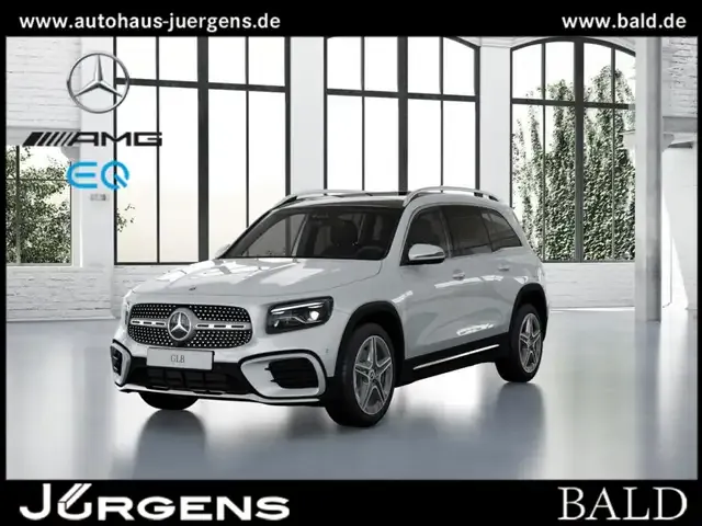 Mercedes-Benz GLB 200