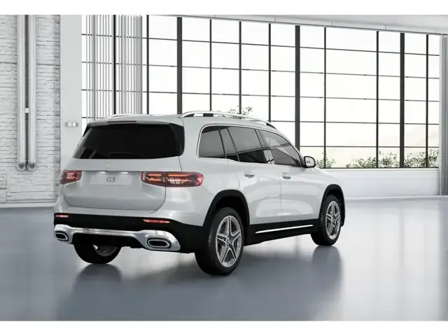 Mercedes-Benz GLB 200