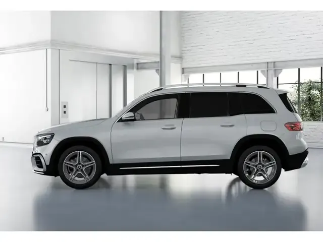 Mercedes-Benz GLB 200