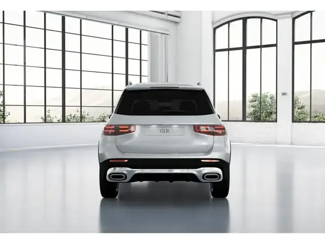 Mercedes-Benz GLB 200