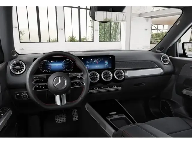Mercedes-Benz GLB 200