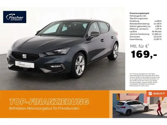 SEAT Leon