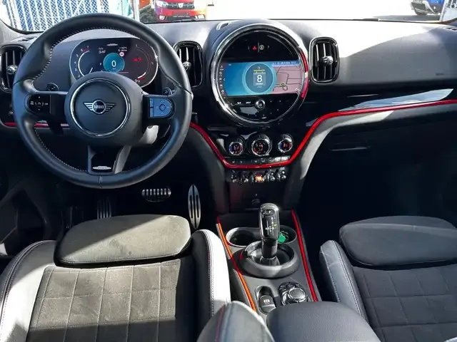 MINI John Cooper Works Countryman