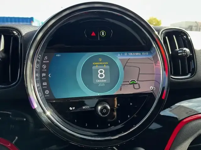 MINI John Cooper Works Countryman