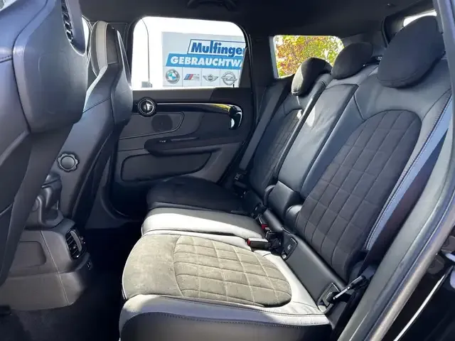 MINI John Cooper Works Countryman