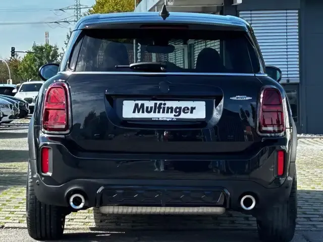 MINI John Cooper Works Countryman
