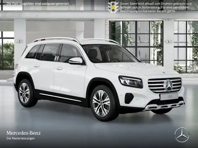 Mercedes-Benz GLB 220