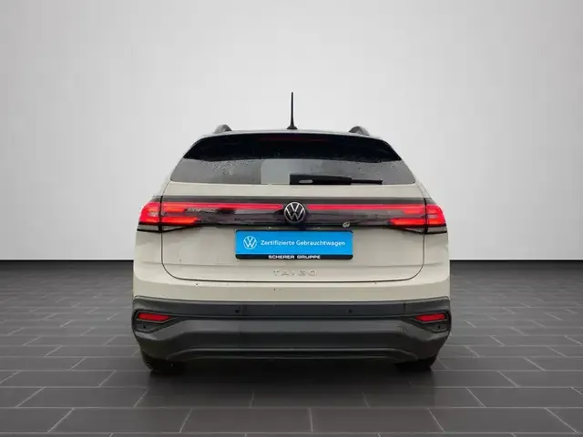 Volkswagen Taigo