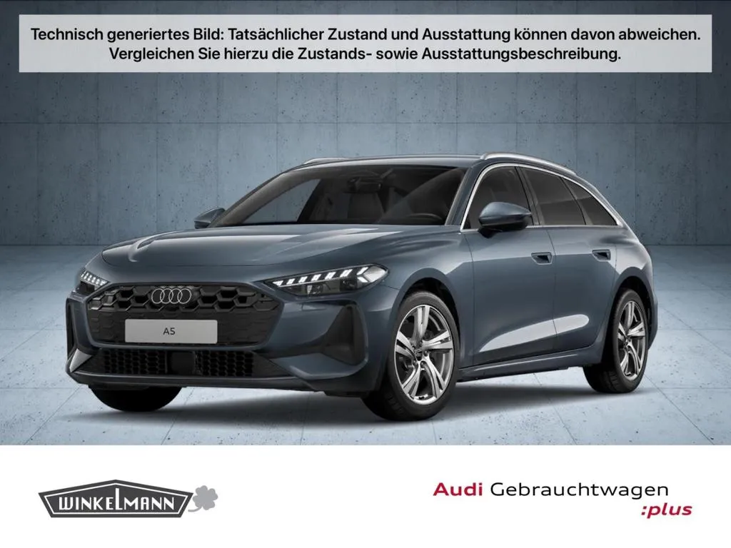 Audi A5