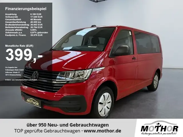 Volkswagen T6 Multivan