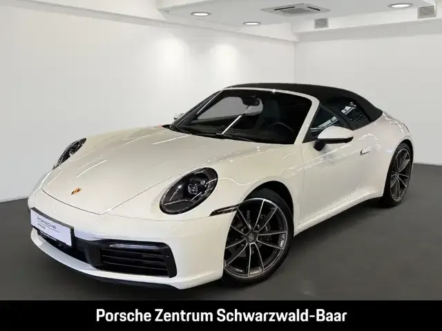 Porsche 992