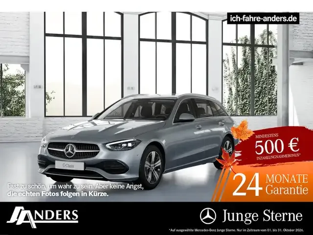 Mercedes-Benz C 180