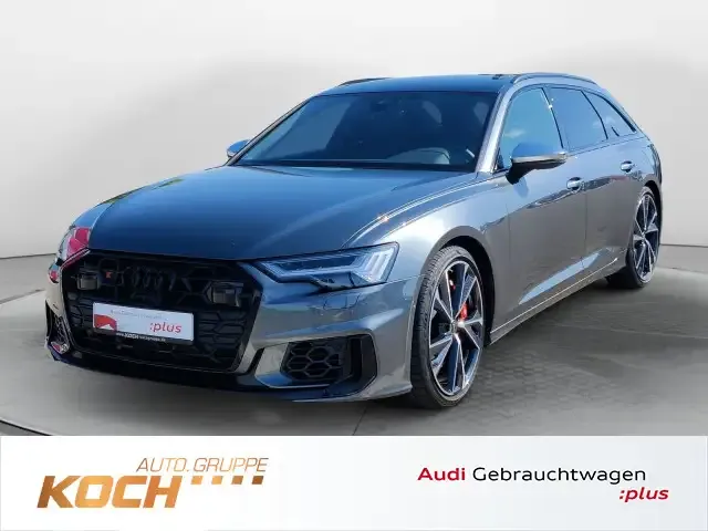 Audi S6