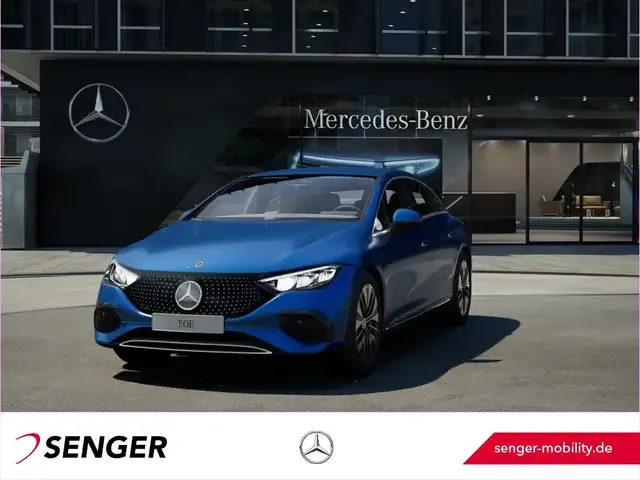 Mercedes-Benz EQE 350