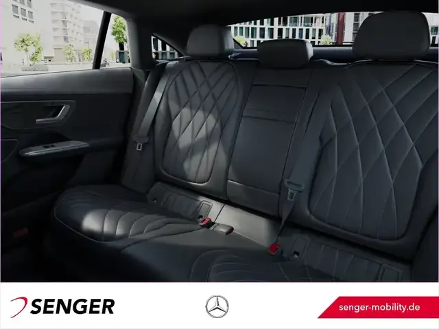 Mercedes-Benz EQE 350