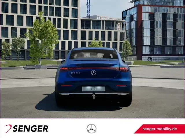 Mercedes-Benz EQE 350
