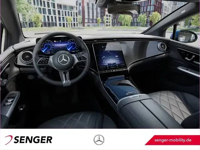 Mercedes-Benz EQE 350