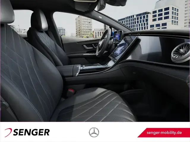 Mercedes-Benz EQE 350