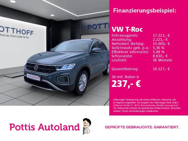 Volkswagen T-Roc