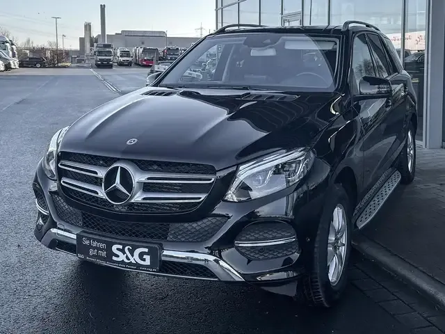 Mercedes-Benz GLE 350