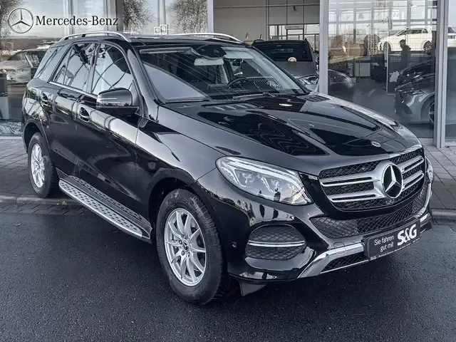 Mercedes-Benz GLE 350